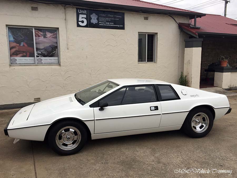 Lotus Esprit 1978